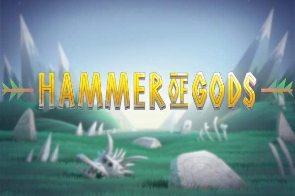 Арт слота Hammer of Gods
